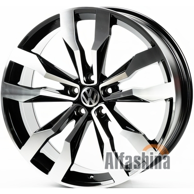 Replica VV860 8.5x20 5x112 ET41 DIA57.1 BMF