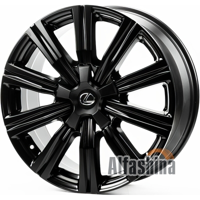 Replica LX2110 8.5x21 5x150 ET54 DIA110.1 BM