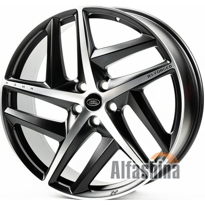 Replica LR253 9x22 5x120 ET45 DIA72.6 MBM