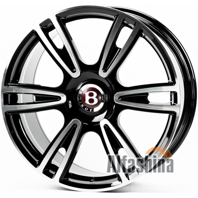 Replica FORGED BN1736 9.5x21 5x112 ET41 DIA57.1 GBMF