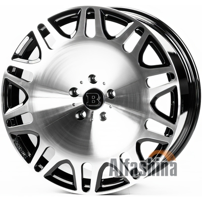 Replica FORGED MR0201 10x22 5x130 ET30 DIA84.1 GBMF