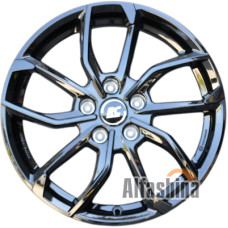 RC Design RC-34 6.5x17 5x112 ET30 DIA57.1 Black