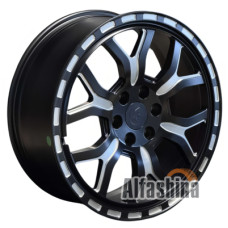 WS FORGED WS6-106C 8x18 6x139.7 ET45 DIA95.1 SBM