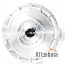 WS FORGED WS-LR01C 9.5x22 5x120 ET42.5 DIA72.4 BRS/MTSIL