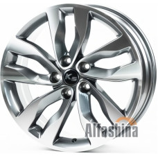 Replica KI490 7.5x18 5x114.3 ET46 DIA67.1 MG