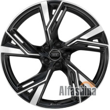 Audi OEM 4K0601025R 10.5x22 5x112 ET19 DIA66.6 ANTHR
