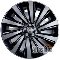 Land Rover OEM N8EM-1007-DC/EC 9.5x23 5x120 ET42.5 DIA72.6 Black
