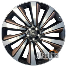 Land Rover OEM N8EM-1007-DC/EC 9.5x23 5x120 ET42.5 DIA72.6 GP