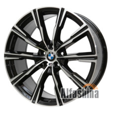 Replica BMW M-795 10.5x20 5x112 ET40 DIA66.6 BMF