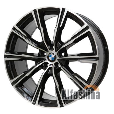 Replica BMW M-795 9x20 5x112 ET35 DIA66.6 BMF