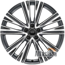 Audi OEM 4K0601025J 8.5x20 5x112 ET43 DIA66.6 GR
