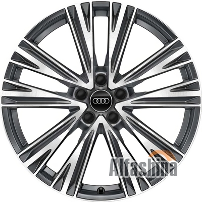 Audi OEM 4K0601025J 8.5x20 5x112 ET43 DIA66.6 GR