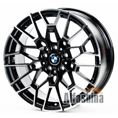 Replica B3209 8.5x18 5x120 ET30 DIA72.6 GBMF
