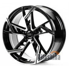 Replica A3207 8.5x19 5x112 ET35 DIA66.45 GBMF