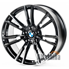 Replica B3213 8.5x19 5x120 ET30 DIA72.6 GBMF