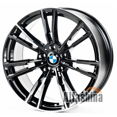 Replica B3213 9.5x19 5x120 ET35 DIA72.6 GBMF