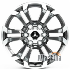 Replica MI3259 7x17 6x139.7 ET38 DIA67.1 DGMF