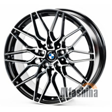 Replica B3242 8.5x19 5x112 ET30 DIA66.6 BMF
