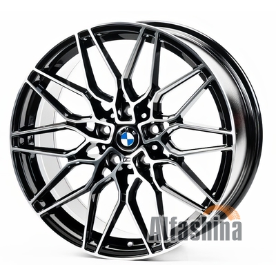 Replica B3242 9.5x19 5x112 ET35 DIA66.6 BMF