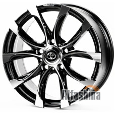 Replica TY3249 8.5x20 5x150 ET50 DIA110.1 BMF