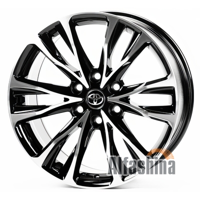 Replica TY3255 8.5x20 6x139.7 ET25 DIA106.1 GBMF