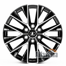 Replica LX3219 8x20 6x139.7 ET55 DIA95.1 BMF