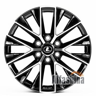 Replica LX3219 8x20 6x139.7 ET55 DIA95.1 BMF