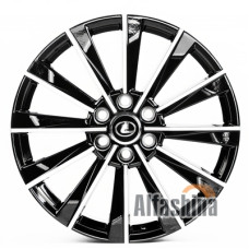 Replica LX3218 8.5x22 6x139.7 ET56 DIA95.1 BMF