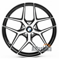 Replica BMW B258 10.5x20 5x112 ET30 DIA66.6 GBMF