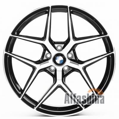 Replica BMW B258 10.5x20 5x112 ET30 DIA66.6 GBMF