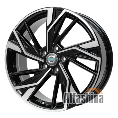 Replica  Volvo XX042 7.5x18 5x108 ET52 DIA63.4 MB