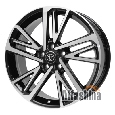 Replica Totota XX037 8x18 5x114.3 ET50 DIA60.1 BMF