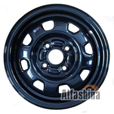 Кременчуг 19 Hyundai Acent, Getz 5x13 4x100 ET46 DIA54.1 Black