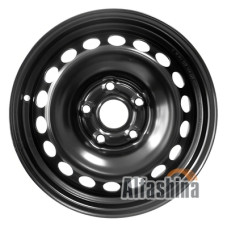 Кременчуг 277 Kіа, Hyundai,Toyota 6.5x16 5x114.3 ET45 DIA67.1 Black