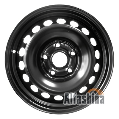 Кременчуг 277 Kіа, Hyundai,Toyota 6.5x16 5x114.3 ET45 DIA67.1 Black
