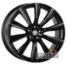 Replica Tesla 2110 10x21 5x120 ET40 DIA64.1 SB