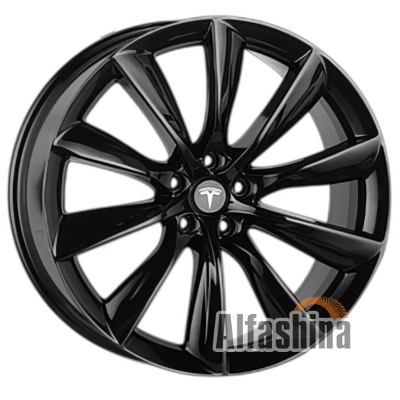 Replica Tesla 2110 9x21 5x120 ET35 DIA64.1 SB