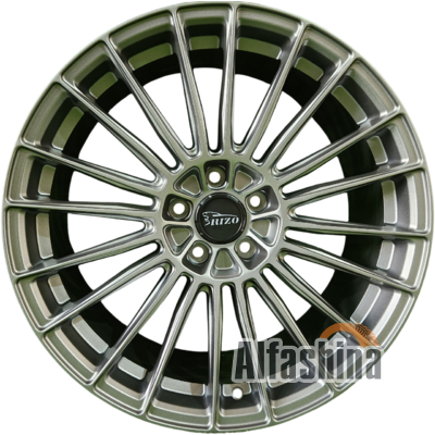 Replica Audi RS5 9.5x20 5x112 ET38 DIA66.5 SGr