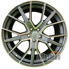 Replica Audi 653 9x20 5x112 ET35 DIA66.45 GMF