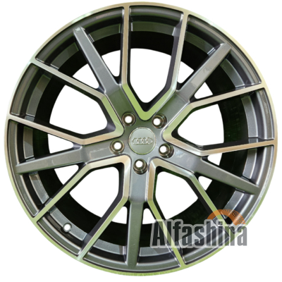 Replica Audi 653 9x20 5x112 ET35 DIA66.45 GMF