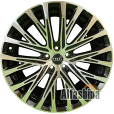 Replica Audi 691 9x20 5x112 ET30 DIA66.45 BMF