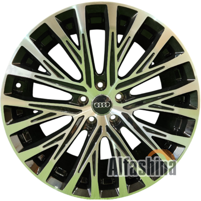 Replica Audi 691 9x20 5x112 ET30 DIA66.45 BMF