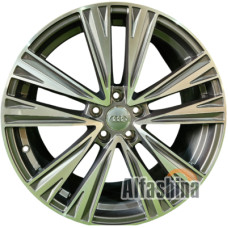 Replica Audi 6103 8.5x19 5x112 ET35 DIA66.45 GMF