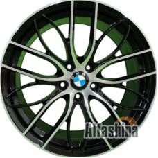 Replica BMW 740 8.5x20 5x120 ET35 DIA72.56 BMF