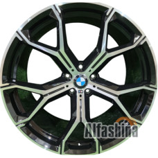 Replica BMW 773 10.5x20 5x112 ET40 DIA66.5 BMF