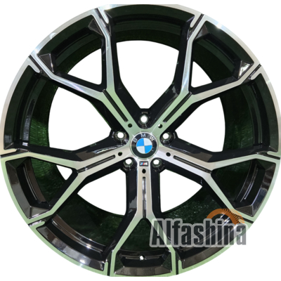 Replica BMW 773 9x20 5x120 ET40 DIA74.1 BMF