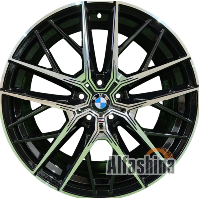 Replica BMW 7115 8x19 5x120 ET45 DIA72.6 BMF