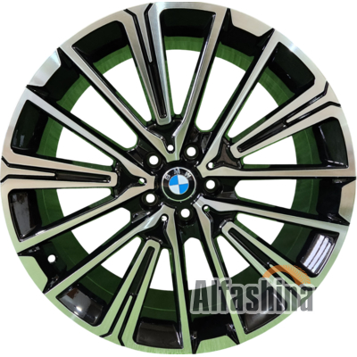Replica BMW 7117 8x20 5x120 ET45 DIA72.56 BMF