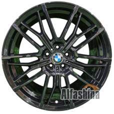 Replica BMW 7120 8x19 5x120 ET35 DIA72.6 GB