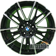 Replica BMW 7120 8.5x20 5x112 ET25 DIA66.6 BMF